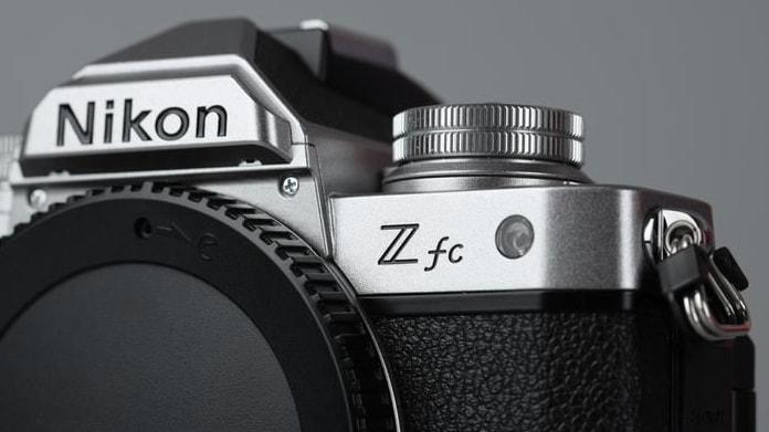 尼康|尼康正式发布Zfc相机1.20版本升级固件