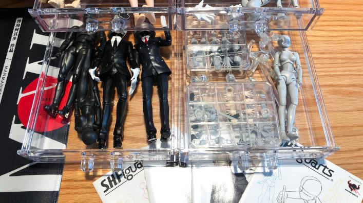 漫画爱好者的家，满足收纳需求，同时兼顾工作和生活