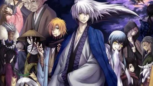 孤单又灿烂的神|妖鬼怪为题材的《滑头鬼之孙》，讲述人妖鬼共存的天地，惩治恶鬼