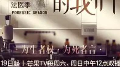 初入职场的我们|《初入职场的我们》法医季即将来袭，嘉宾拟邀请成毅，令人期待