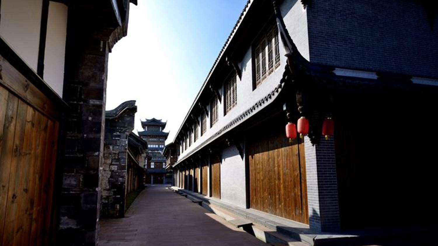 宁波|崇州古镇有哪些呢？推荐一处历史悠久的古镇，曾经繁华一时