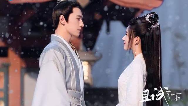 且试天下|还不道歉吗？《且试天下》因“抄袭”被嘲：粉丝都开始指责了