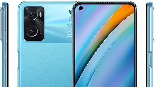 OPPO|全球首发天玑8000，OPPOK10参数传出