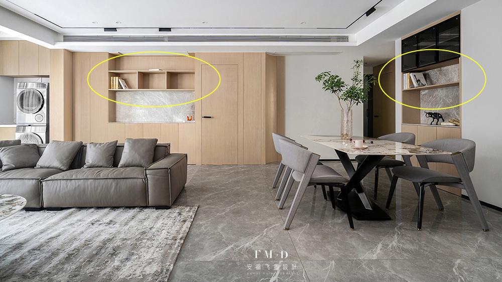 再装修，要给家里这6个地方，多加一块置物板，妥妥的收纳加分项