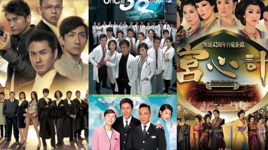 TVB|沉寂2年半，TVB再度打出一副王炸，李施嬅也成功“破圈”了