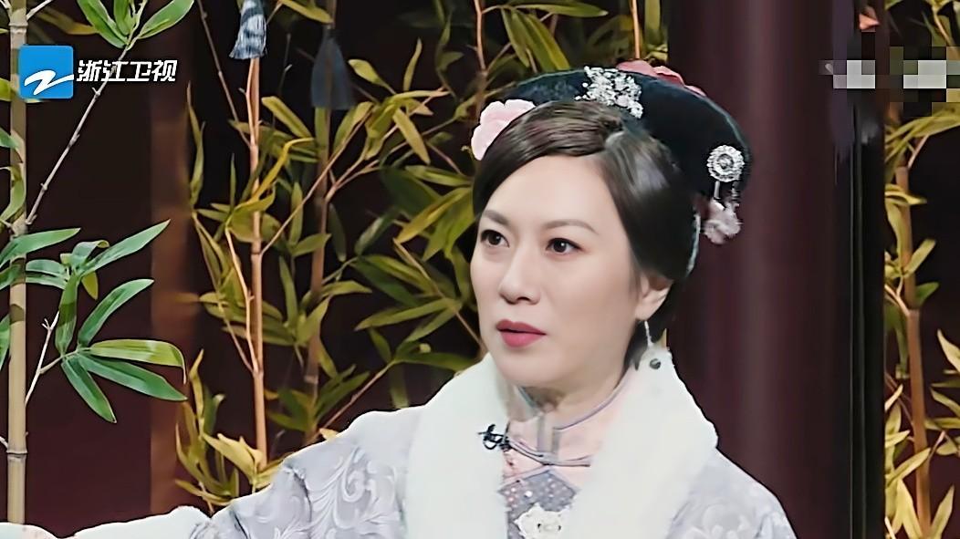邓萃雯拒绝韩雪提出的普通话演《金枝欲孽》，你咋看？