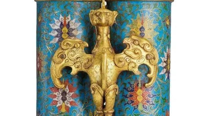 雕刻|景泰蓝：被收藏界严重低估的“宝藏”？