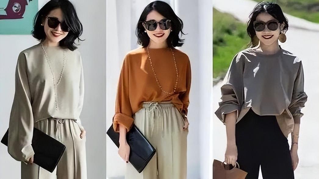 小姐姐|女人到了50岁，要学会打扮自己，从穿搭和发型入手，气质出众