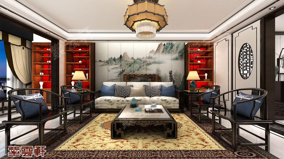 精美绝伦的新中式 | 逐光而居，向阳而生