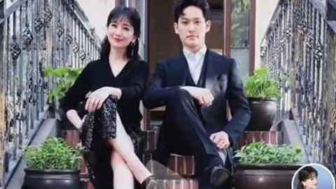 梁静茹|67岁赵雅芝和儿子合照，气质优雅美丽动人，被网友夸赞像姐弟