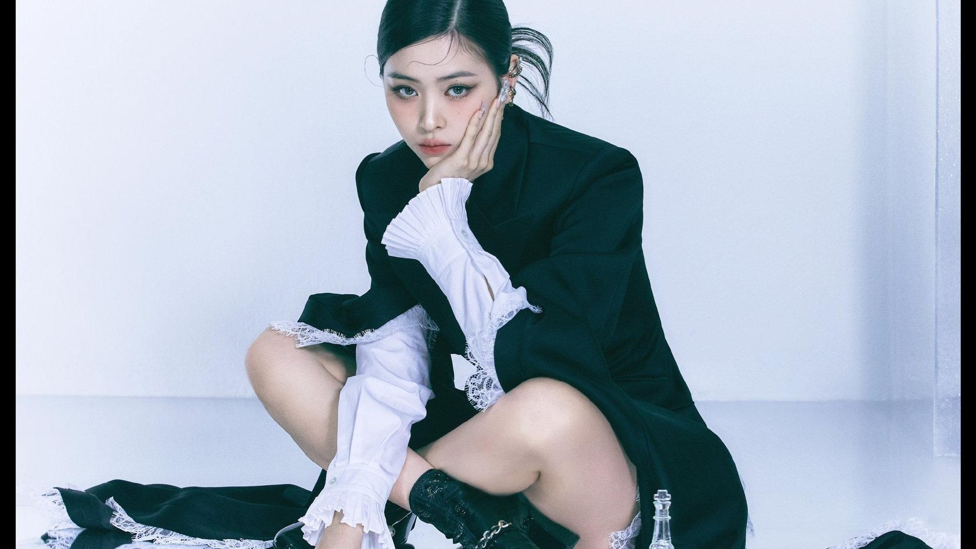 itzy|“四代女王”ITZY即将回归，首次公开新专概念照，强烈的视觉效果