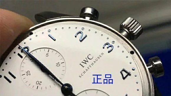 一比一复刻手表哪家质量最好？不凡与优雅: 《万国超薄蓝葡计对比》