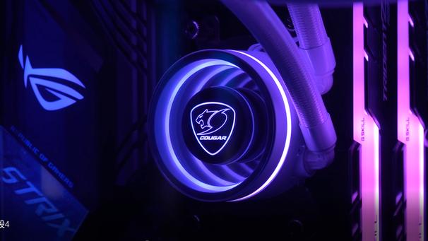 为什么Intel连续选择骨伽水冷散热器作为首发测试?