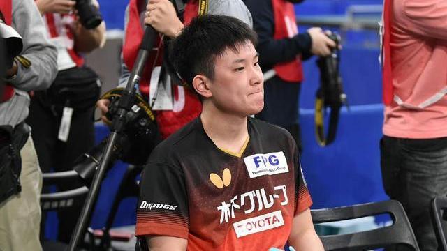 斯蒂芬·库里|张本智和又哭了！2：0领先惨遭逆转，2：3无缘夺冠，双线颗粒无收