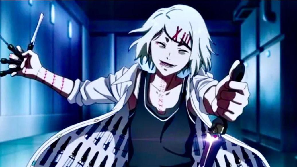 东京食尸鬼|盘点动漫东京喰种里出现过的库因克（下）完结