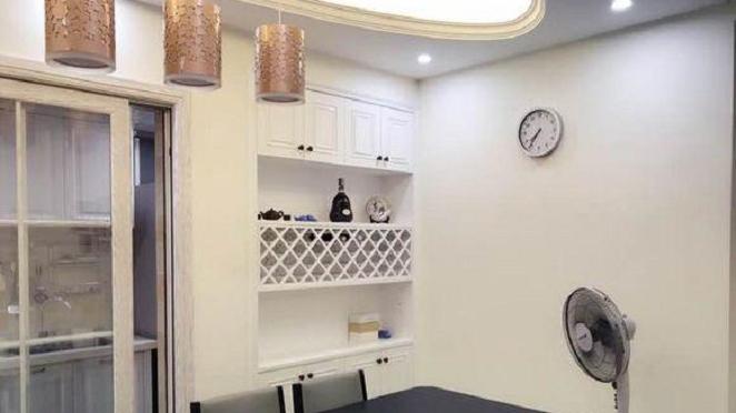 新房入住36天，鼓起勇气晒晒，全屋漂亮极了，次卧柜子最实用