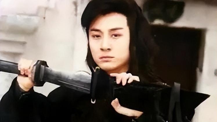 吴岱融|2位把“古装美男”演到极致的港台演员，至今仍是天花板