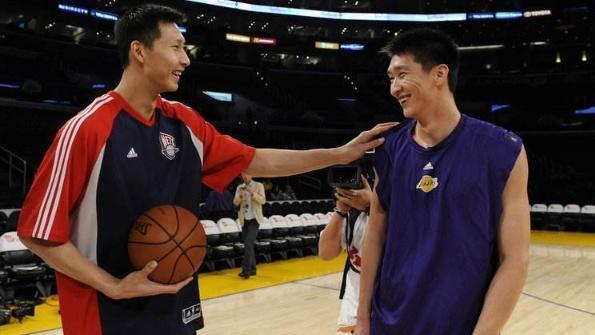 巴特尔|只看NBA成就，易建联、孙悦、王治郅、巴特尔谁的历史地位更高？