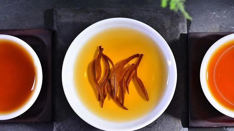 排毒|茶中大家闺秀--滇红大金针