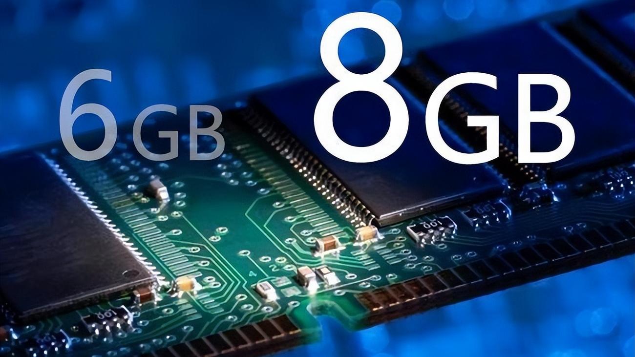 千元手机|6GB和8GB运存的差距真的很大吗？千元手机必买大运存！