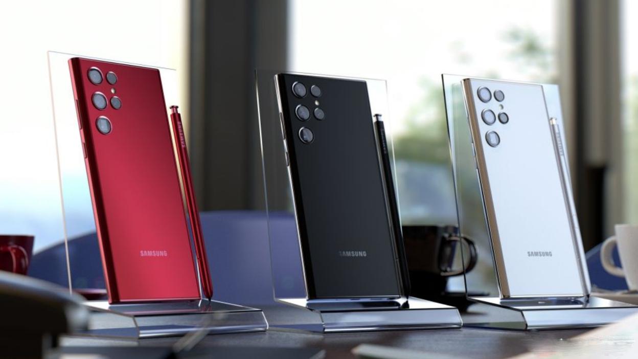 三星Galaxy|春节的第一款年度旗舰，网友：终于等到了！