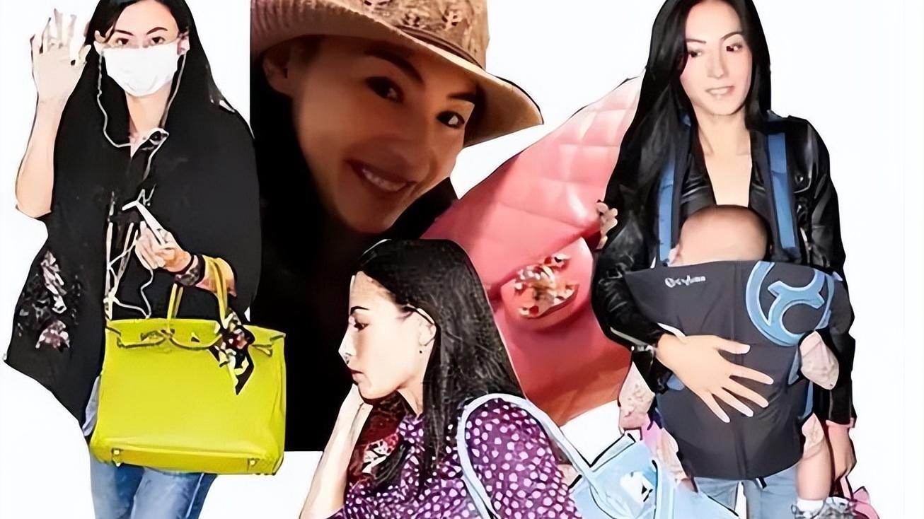 王菲|这些女明星嫁给你也养不起，4块牛排2000，垃圾桶6万，年消费2亿