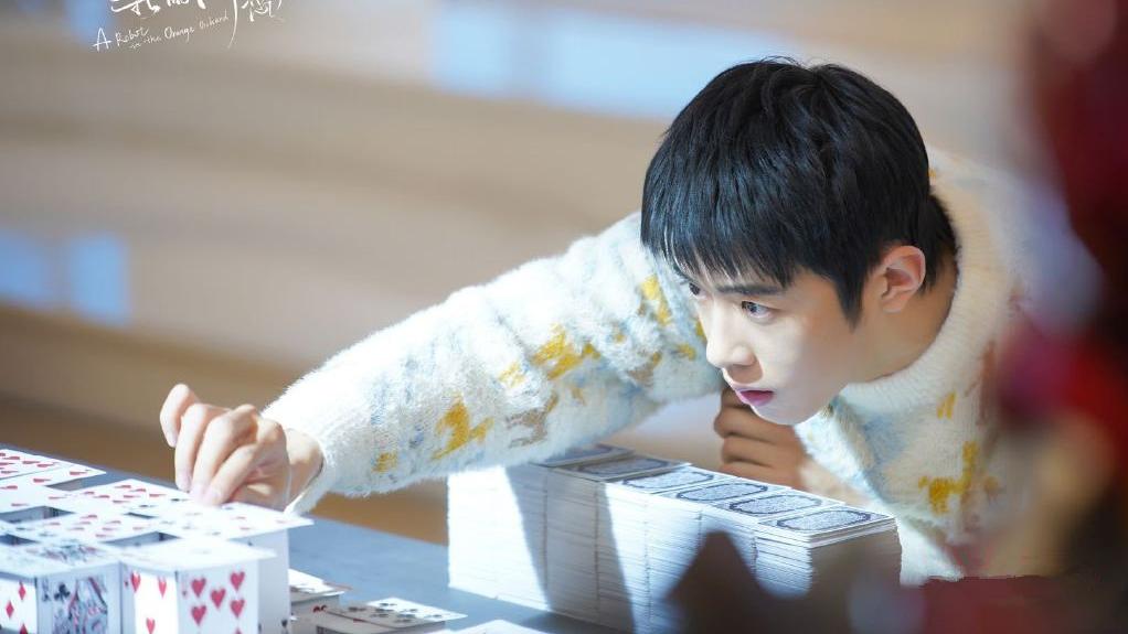 法医秦明|《你好呀，我的橘子恋人》首播，孙千梁靖康主演，傻里傻气甜宠剧