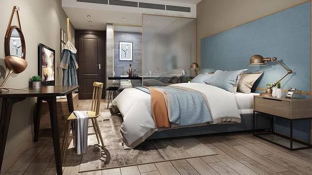 卧室大改造，拥有这些小物件儿，轻松让卧室的颜值提高一个level