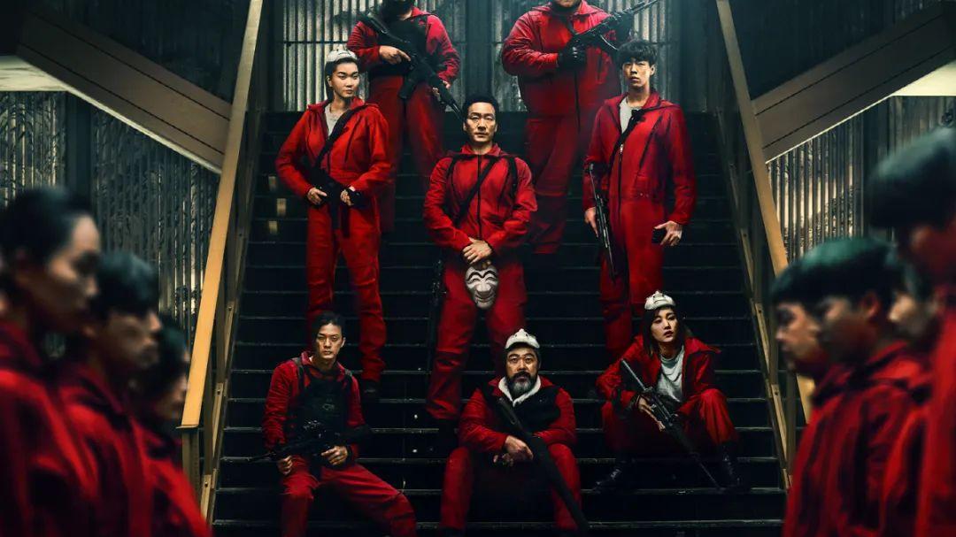 纸钞屋|9.4到6.7，全球热度第一的神剧翻车了