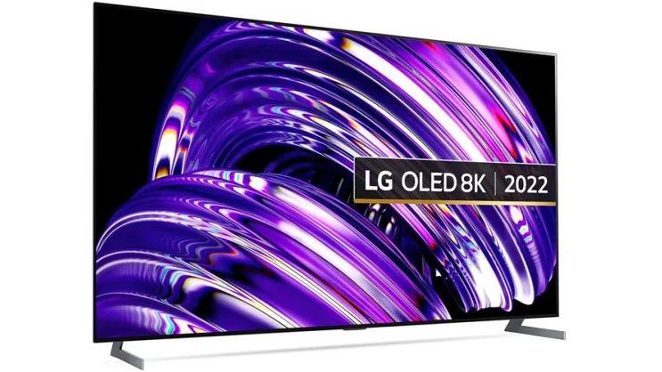 OLED|LG在海外推出2022款Z2 8K OLED电视