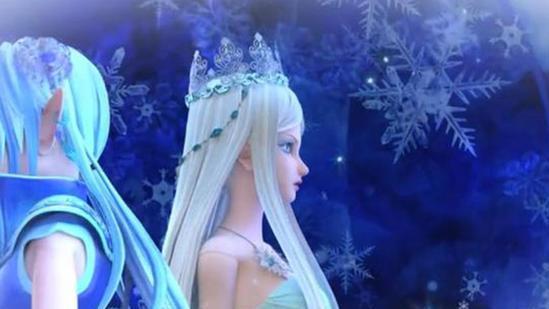 塔洛|精灵梦叶罗丽第十季：“水冰”永不相见？爱情，亲情，你选啥？