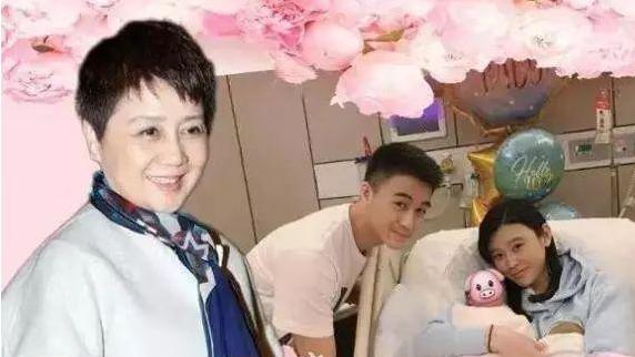 奚梦瑶|奚梦瑶晒居家隔离生活！亲自为何猷君理发，肚子凸起疑怀三胎