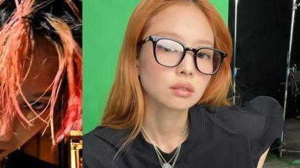 金智妮|遭指情断Jennie！GD中指照掀热议韩网再曝「整理私人帐号贴文」