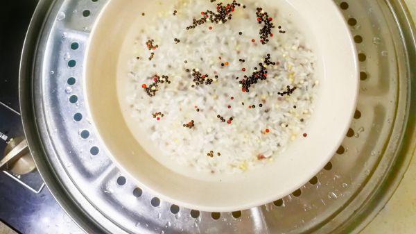 牛油果|瘦身主食！自制高颜值的营养减脂鲜虾牛油果藜麦饭，好吃不怕胖！