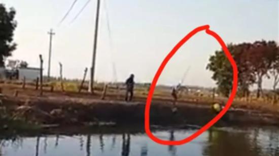 国语|男子高压线下钓鱼被电死，家属向供电公司索赔90万，海门法院判了