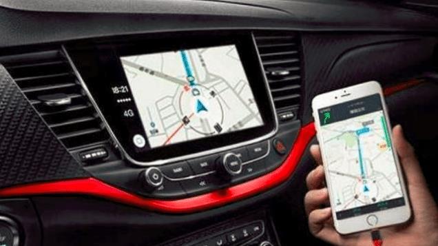 汽车|如何把手机导航显示在汽车导航屏上？