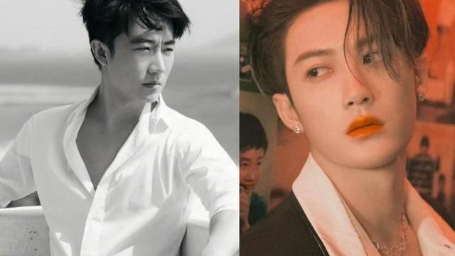 黄轩|檀健次凭《猎罪》火了！曾顶替黄轩在MIC出道，黄轩退出原因真实