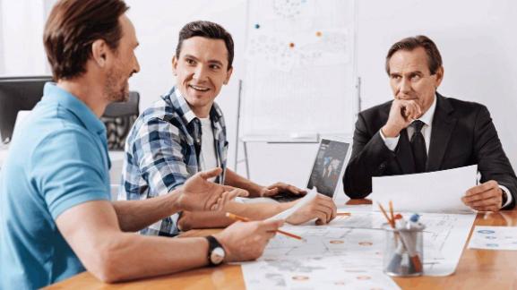 |职场中，上级领导在考虑什么？