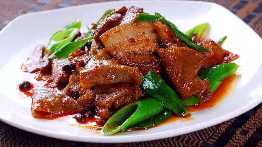 回锅肉|家常版的回锅肉，你学会了吗？