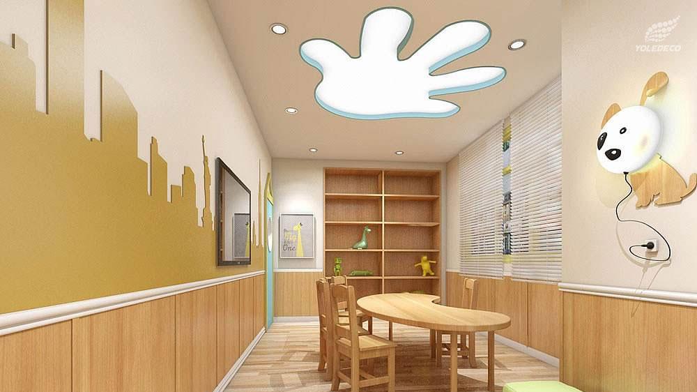 学校装修如何体现出专业性？