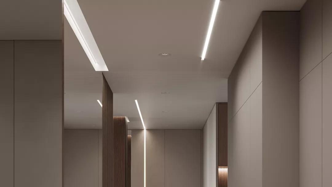 极简高级灰，恰到好处的高级感，简约高级轻奢住宅，经典永不过时