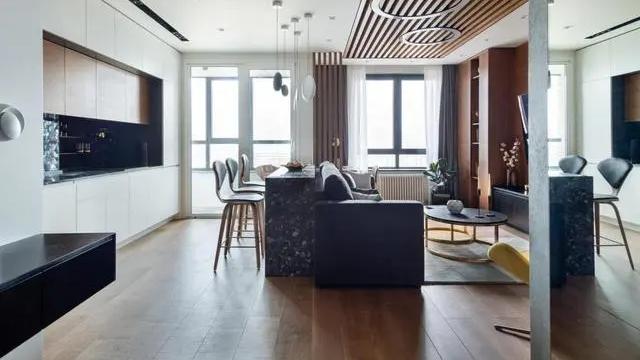 上班8年单身女白领，一人住56㎡，生活精致简约，令人羡慕