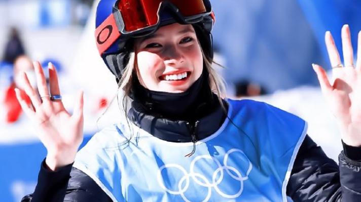 谷爱凌|新晋“流量”谷爱凌，为何会如此招人喜欢？