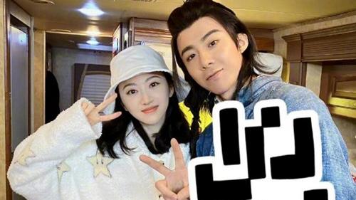 刘宇宁|景甜被拍探班刘宇宁 两人什么关系是恋爱了吗