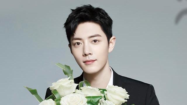 肖战|平台官方分享“入坑”肖战舞台，直言是双重享受，肖战很有力量