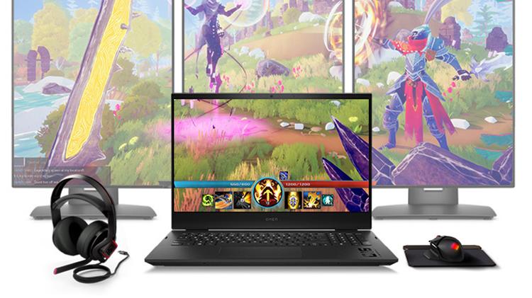 5G|惠普暗影精灵8游戏本开售，12代酷睿+RTX30独显，6199元起值不值？