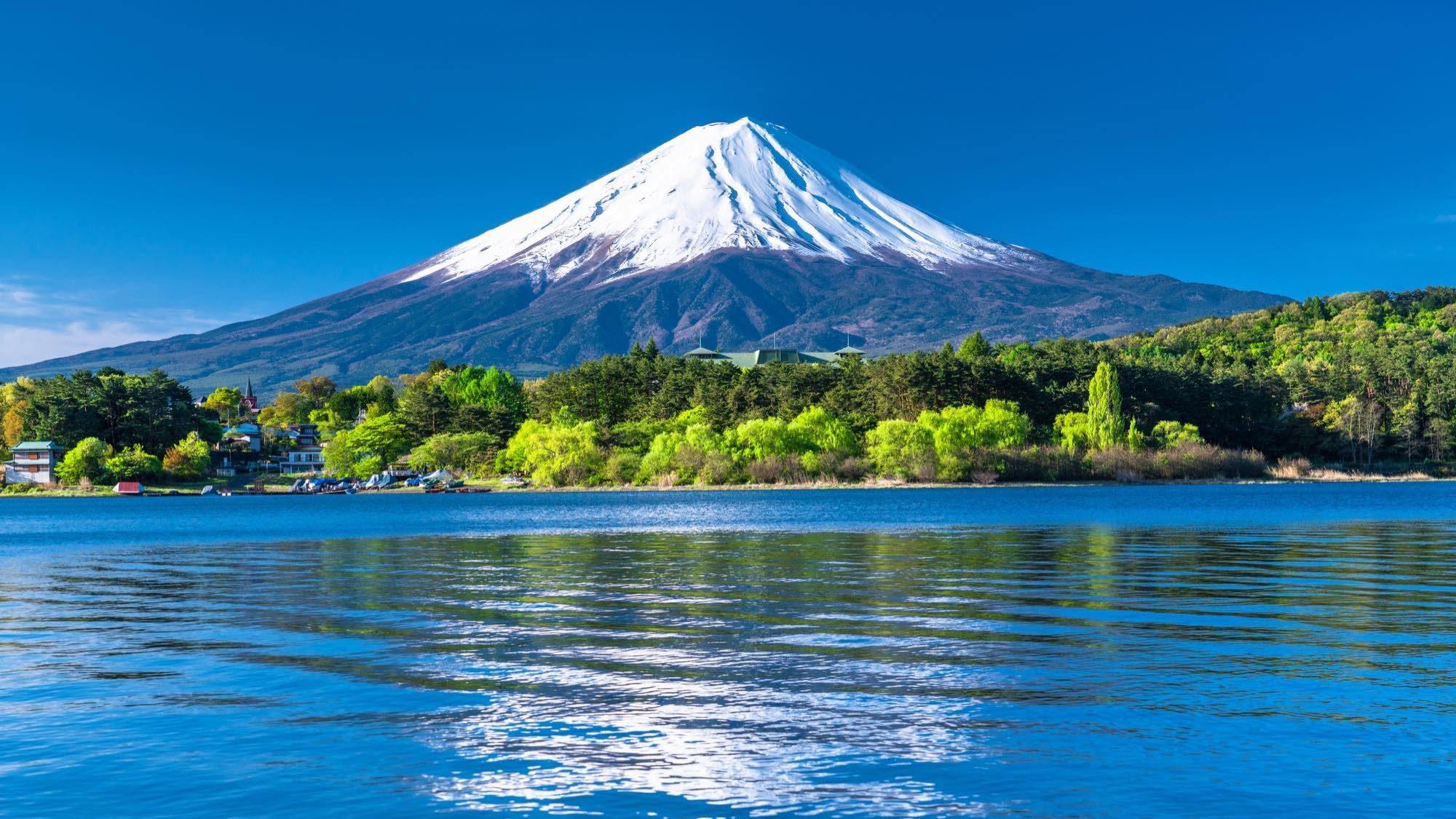 |想要参观火山奇景，日本的这几个地方不能错过