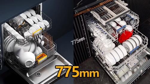 洗碗机|现在还没买洗碗机的人注意了！以下内容直接给你整得明明白白