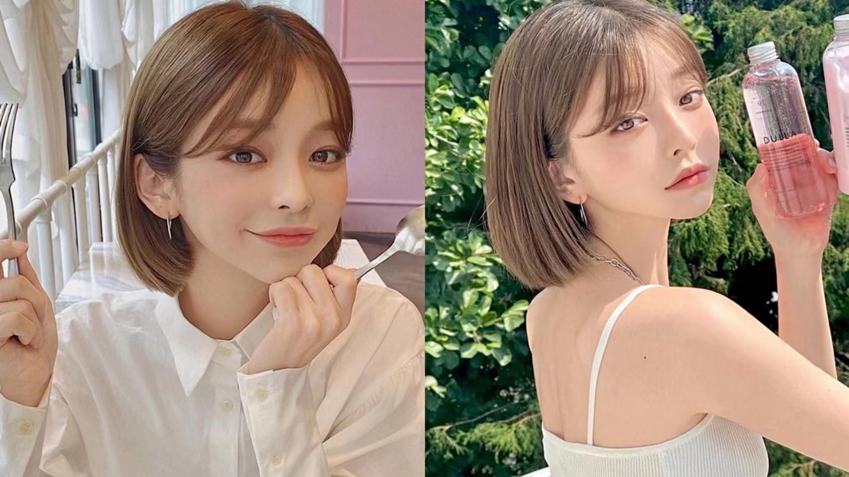 蔬菜 2022最火的烫发与流行发色，莫过于这10款，不仅显白还高级感十足