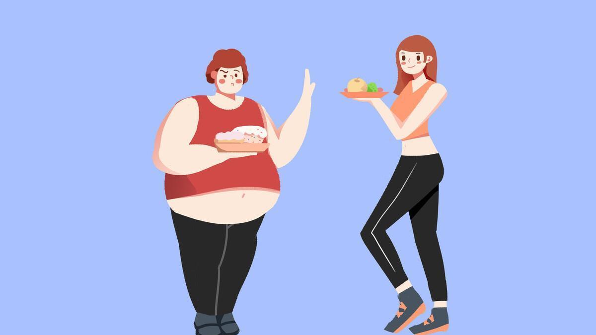 苹果 刮油较“狠”的8种食物，减肥的你知道几个？经常吃或能悄悄变瘦